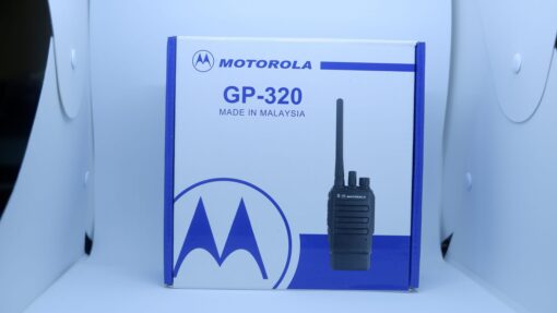 MOTOROLA GP320