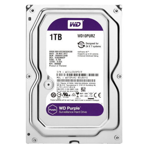 Ổ cứng WD Blue 1TB